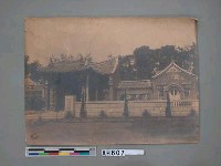 吳鳳廟 (阿里山忠王祠) 藏品圖，第2張